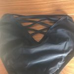 Gossip ‎ Black Hi-Waist Bottom Photo 2