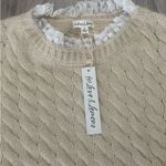 For Love & Lemons  marina sweater dress new with tag  Photo 4