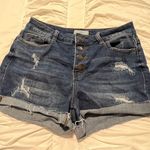 Southern Tide Hayes Blue Jean Shorts Photo 0
