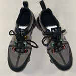 Nike Air VaporMax 2019 Shoes Size 6 Black Multicolor Running Photo 0