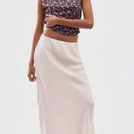 Maeve NWT Anthropologie Mock-Neck Mesh Muscle Top - XL - Navy Photo 0