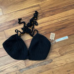 SKIMS New  triangle crochet bikini top  Photo 0