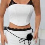 Going out set White Photo 0