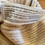 Abercrombie & Fitch Wool Tan Scoop Neck Sweater Top Womens Small Photo 11