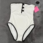 Kate Spade NWT XS ♠️ Convertible One-Piece Swimsuit Photo 1