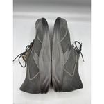 Finn Comfort Shoes Womens 8 Made in Germany Black Leather Comfort Oxford Walking Photo 6