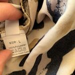 SheIn EUC Leopard Animal Print Shorts L Photo 5