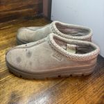 UGG  Tasman Gray Clear Slippers Size 7 Photo 1