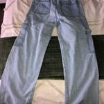 Wax Jean Cargo Jeans Photo 3