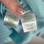 Lilly Pulitzer  Skipper Popover XS Blue Lace Trim Pullover Half Zip Preppy‎ Soft Photo 7