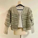 Anthropologie  Harlyn Annapolis Pommed Jacket Size Medium NWOT $138 Photo 0