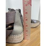 OTBT Cannonball 7 Platform Wedge Sandals Espadrille Ankle Strap Comfort Shoes Photo 10