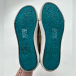 Blowfish Brown Marley Canvas Slip On Sneakers Size 7 Photo 6