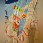 Spartina 449  Scarf Sea Island South Carolina Travel Destination Viscose Slub NWT Photo 14