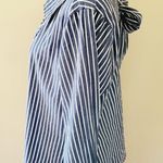 Luxe Apothetique  striped button down size medium Photo 3