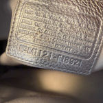 Coach F18921 Signature Heritage Satchel Bag blue/silver Photo 13