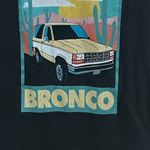 GMC Bronco Gray Tee size XS Photo 7
