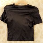 A New Day  Top Black Crop Top Photo 1