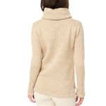 J.Crew  - NWOT Long Sleeve Funnel Neck Pullover Sweater Sweatshirt Sz S Photo 1