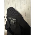 Athleta  Brooklyn Ankle Jogger Athleisure Pant Black Camo Grey Size 0 Photo 5