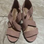 dexflex comfort crisscross slip on wedge Photo 1