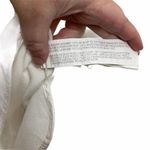 ZARA  White Lace Short Sleeve Blouse Photo 6