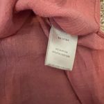 John Mark  Tunic Size Small Dusty Rose Mauve Top Blouse EUC Photo 6