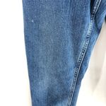 Riders By Lee Riders Womens Vintage 90s Mom Jeans High Waist Straight Leg Medium Wash 8 Photo 3