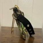 Sesame Street A Rare Modern Vintage Oscar The Grouch  Wristlet Handbag Bag Photo 3