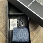 Michael Kors NWT  AirPod Case - Black/blue Photo 0