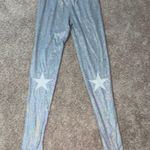 English Rose Leggings. Petite Xs. Photo 5