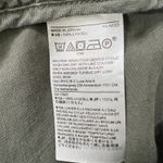 Gap Olive Green Lyocell Cargo Pants Drawstring Pockets Casual Joggers Small P Photo 5