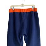 NFL Denver Broncos Orange Blue Straight Leg Casual Football Sporty Sweatpants Large Photo 11