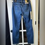 Silver Jeans Authentic by  "The Curvy Boyfriend" Jean Size 4 NWT Photo 1