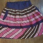 Maeve -Anthropologie Striped Skirt Photo 5