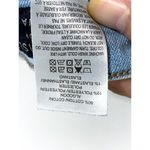 Lucky Brand Mid Rise Crop Ava Jeans Light Wash Distressed Womens 8 / 29 Stretch Photo 11