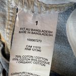 Garage Women's Size 25 Wide Leg Ample Baggy High Rise Jeans 90s Grunge Hip Hop Photo 8