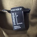 Forever 21  Olive Green  Bodycon Turtleneck Dress Sz XS Photo 4