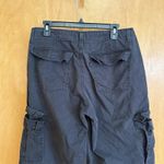 Levi's Baggy Cargo Women's Pants - Mid Rise Black 30x 30 Wide Leg Photo 4