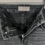 Free People x WE THE FREE Women’s Black Wash Roll Cuff Skinny Jean 29 Photo 3