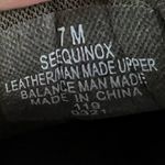 Easy Spirit Equinox Buckle Detail Slip-on Clogs 7M Moss Green Leather $69 Photo 6