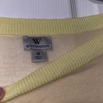Worthington Striped Pastel Crewneck Sweater Photo 1