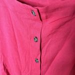 Market & Spruce NWT Stitch Fix  Button Front Tank Blouse Size 1X Photo 3