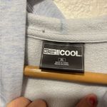 32 Degrees Heat 32 Degrees Women's Light blue gray Hoodie Photo 5