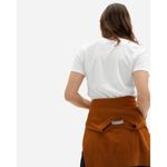 Everlane Womens The Organic Cotton V-Neck T Shirt Top White XS Photo 1