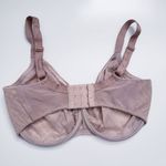 Chantelle  C Chic Sexy Nude Mesh Underwire Bra 32H Photo 3