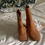 Lulus Lulu’s Brown Booties  Photo 3