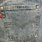 Levi's  501 Wild Dreaming Cut Off Denim Shorts Photo 11
