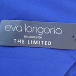 The Limited NWT  Eva Longoria Royal Blue Chic Lined Dress Pants Size 10 Photo 5