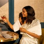 NWT Apparis Bambi Ivory White Faux Fur Scarf Wrap Shawl Winter Warm Cozy Photo 3